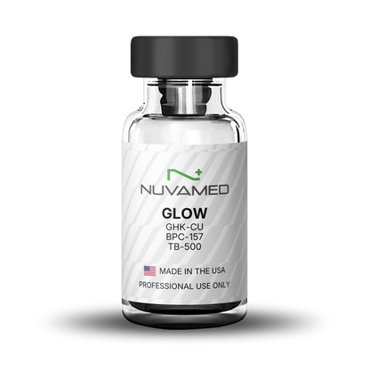Glow GHK-CU / BPC-157 / TB500