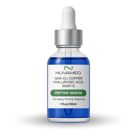 GHK-CU Copper + SNAP-8 Serum