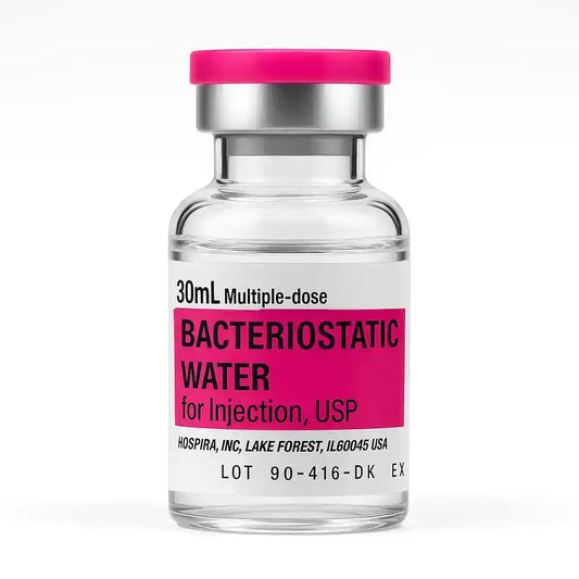 Bacteriostatic Water 30 mL