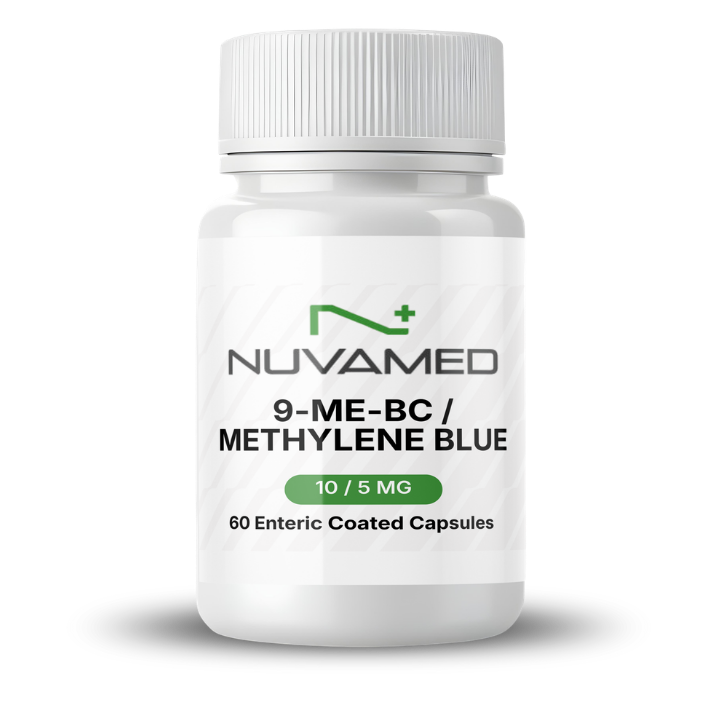 9-ME-BC / Methylene Blue Capsules
