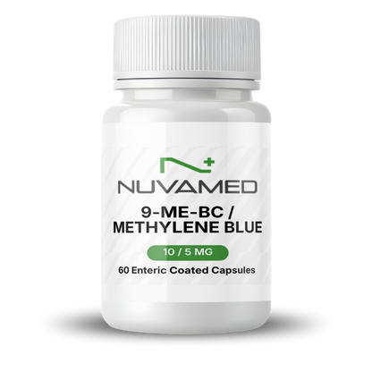 9-ME-BC / Methylene Blue Capsules