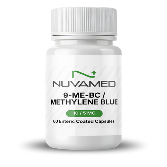 9-ME-BC / Methylene Blue Capsules
