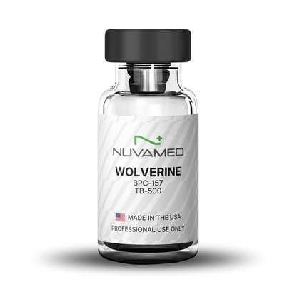 Wolverine Blend - BPC-157 (10mg) / TB500 (10mg)