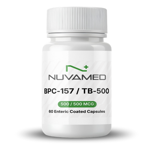 BPC-157 / TB-500 Capsules