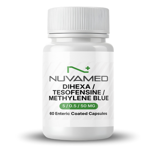 Dihexa / Tesofensine / Methylene Blue Capsules