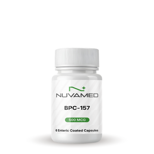 BPC-157 Capsules Sample
