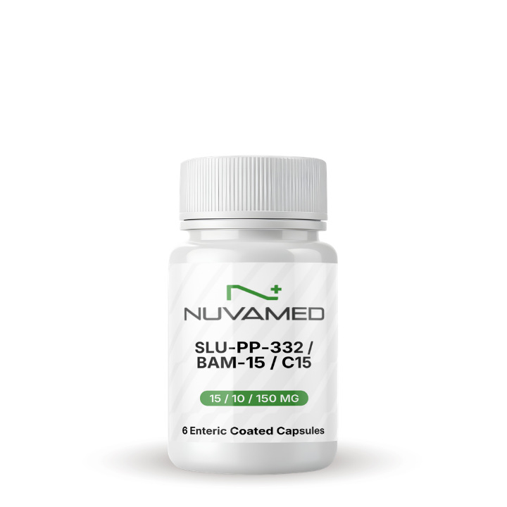 BAM-15 / SLU-PP-332 / C15 Capsules Sample