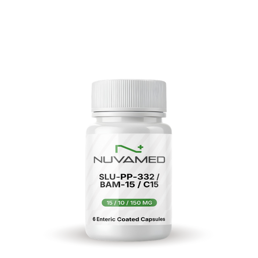 BAM-15 / SLU-PP-332 / C15 Capsules Sample