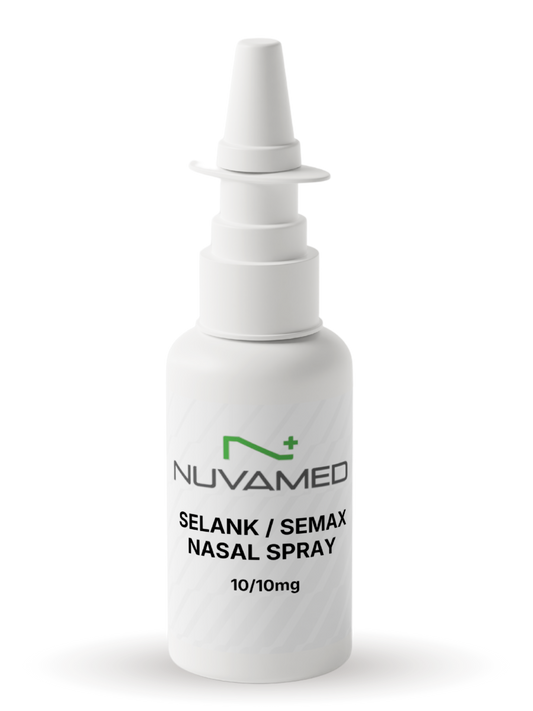 Selank / Semax Nasal Spray