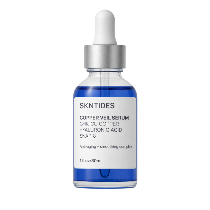 Copper Veil Serum