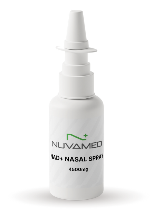 NAD+ Nasal Spray