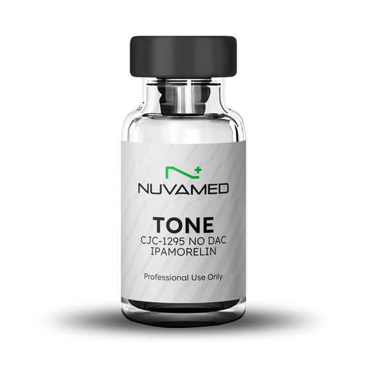 NuvaMed Tone peptide 10mg vial