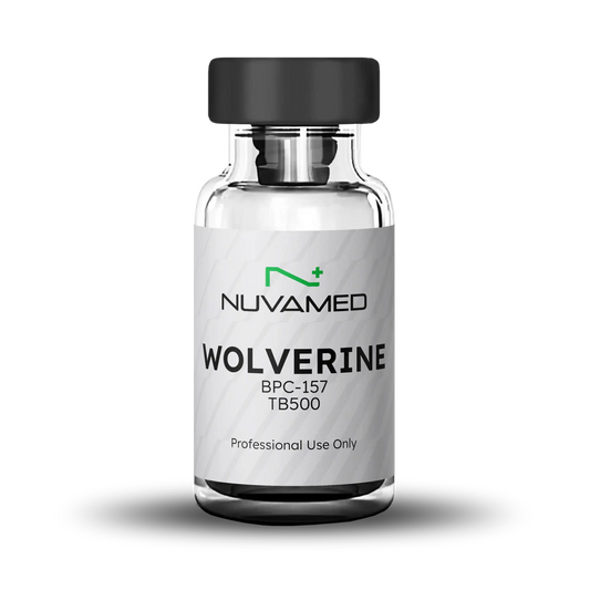 Wolverine Blend - BPC-157 (10mg) / TB500 (10mg)