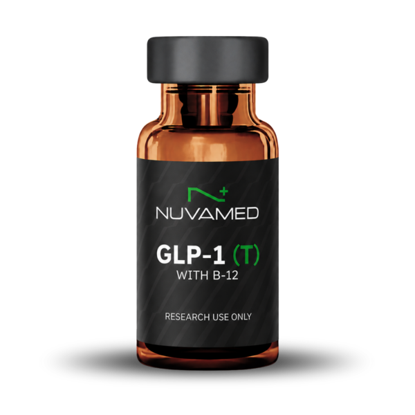 TIRZ GLP-1 (B-12)